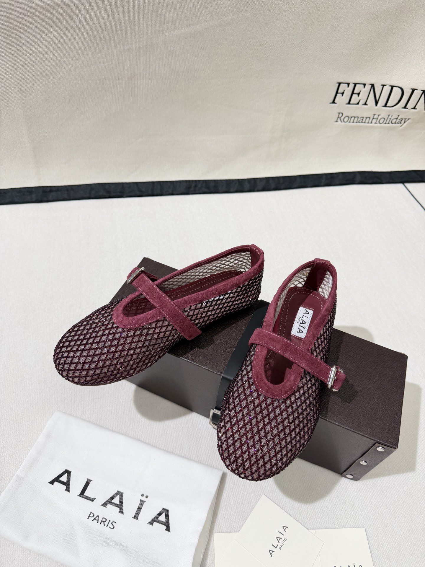 Women's high heels